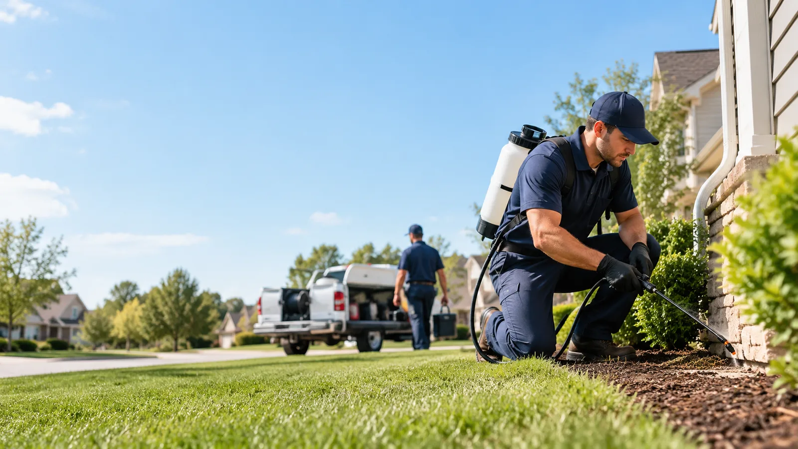 Pest Control in Lake Villa, IL near me